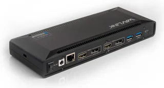 Wavlink USB-C Ultimate Docking Station 2x HDMI 2x DisplayPort 100W