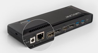 Wavlink USB-C Ultimate Docking Station 2x HDMI 2x DisplayPort 100W
