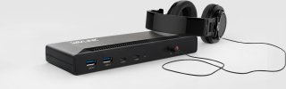 Wavlink USB-C Ultimate Docking Station 2x HDMI 2x DisplayPort 100W