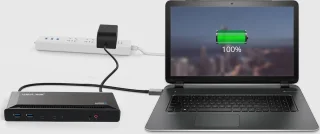 Wavlink USB-C Ultimate Docking Station 2x HDMI 2x DisplayPort 100W