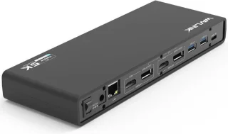 Wavlink USB-C Universal Docking Station Dual 4K Display