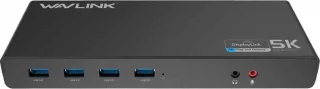 Wavlink USB-C Universal Docking Station Dual 4K
