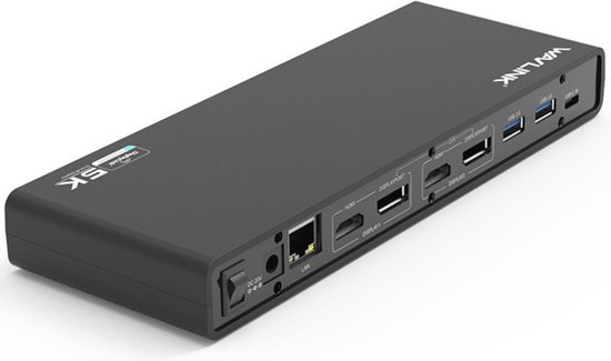 Wavlink USB-C Universal Docking Station Dual 4K