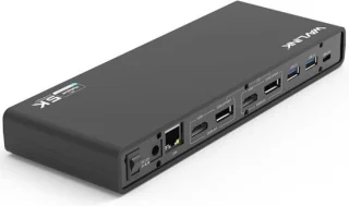 Wavlink USB-C Universal Docking Station Dual 4K