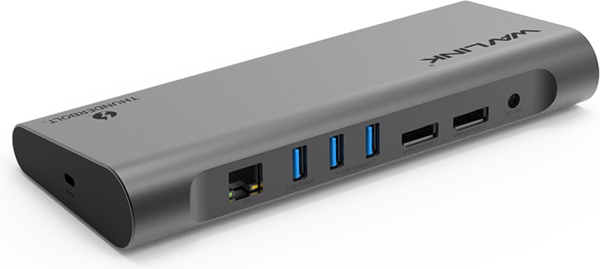 Wavlink UTD23H Thunderbolt Dual 4K Docking Station