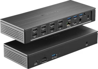 Wavlink WS-UG69PD8 USB-C dockingstation
