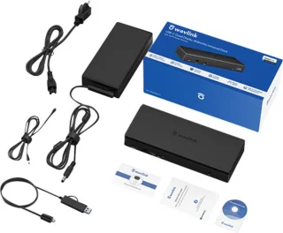 Wavlink WS-UG69PD8 USB-C dockingstation