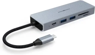 Werk en Leven USB-C Dockingstation
