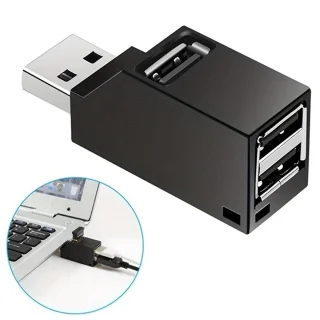 Whistle 3-poorts USB-hub