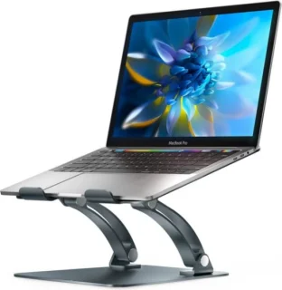 WK® Aluminium Laptopstandaard