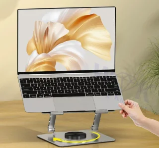 WK® Laptop- en iPad-standaard