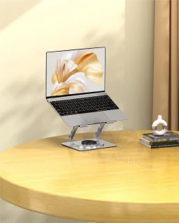 WK® Laptop- en iPad-standaard