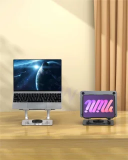 WK® Laptop- en iPad-standaard