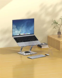 WK® Laptop- en iPad-standaard