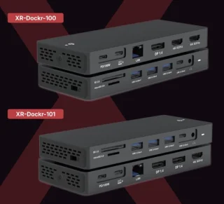 Xedor Dockr USB-C Dockingstation
