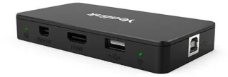 Yealink MShare Adapter Zwart