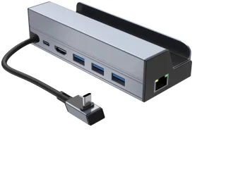 Zenwire HUB62 Steam Deck Docking Station