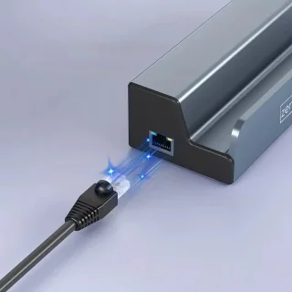 Zenwire HUB62 Steam Deck Docking Station