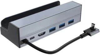 Zenwire HUB62 Steam Deck Docking Station