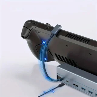Zenwire HUB62 Steam Deck Docking Station
