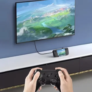 Zenwire HUB62 Steam Deck Docking Station