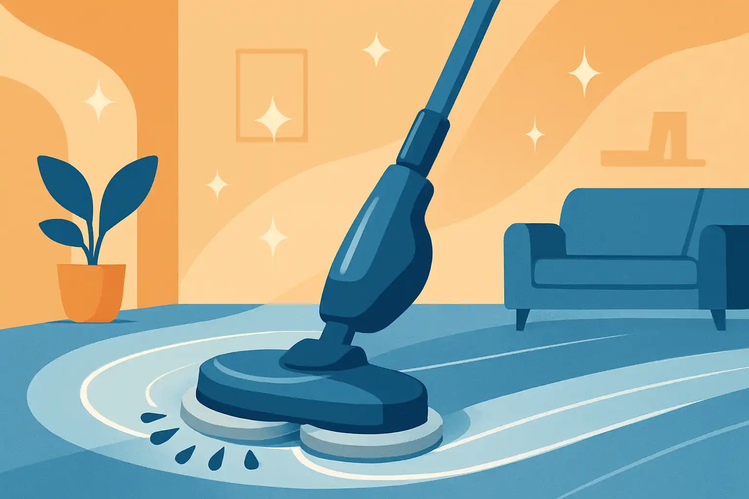 De 30-dagen dweilchallenge: zo transformeert dagelijks kort elektrisch dweilen je huis