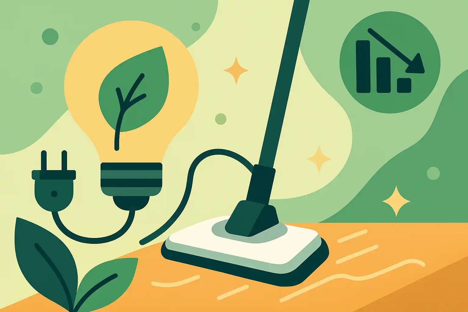 Energie besparen tijdens dweilen: slimme tips om met je elektrische dweil minder te verbruiken