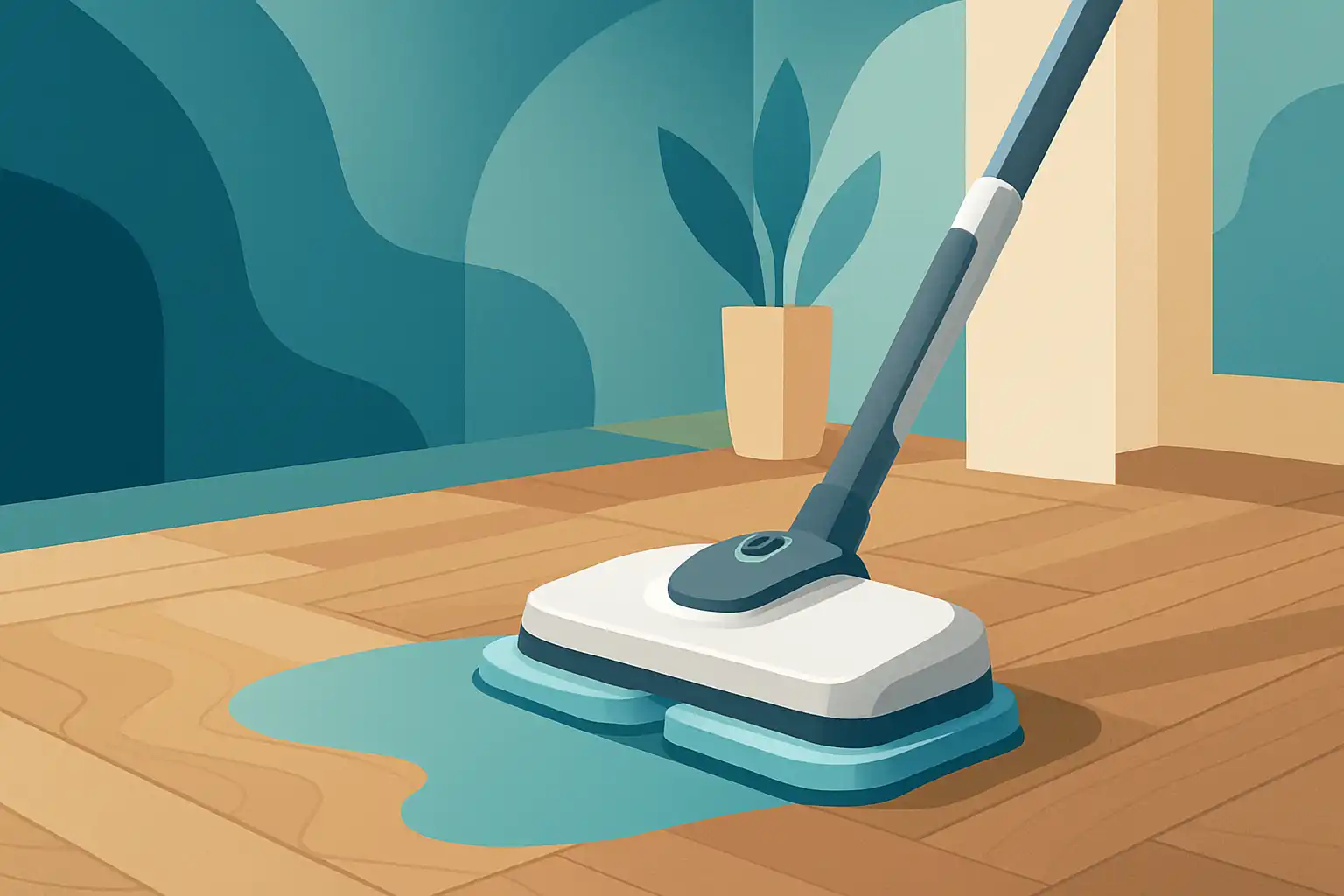 Hoe vloerontwerp verandert door elektrische dweilen en wat dat voor jouw huis betekent