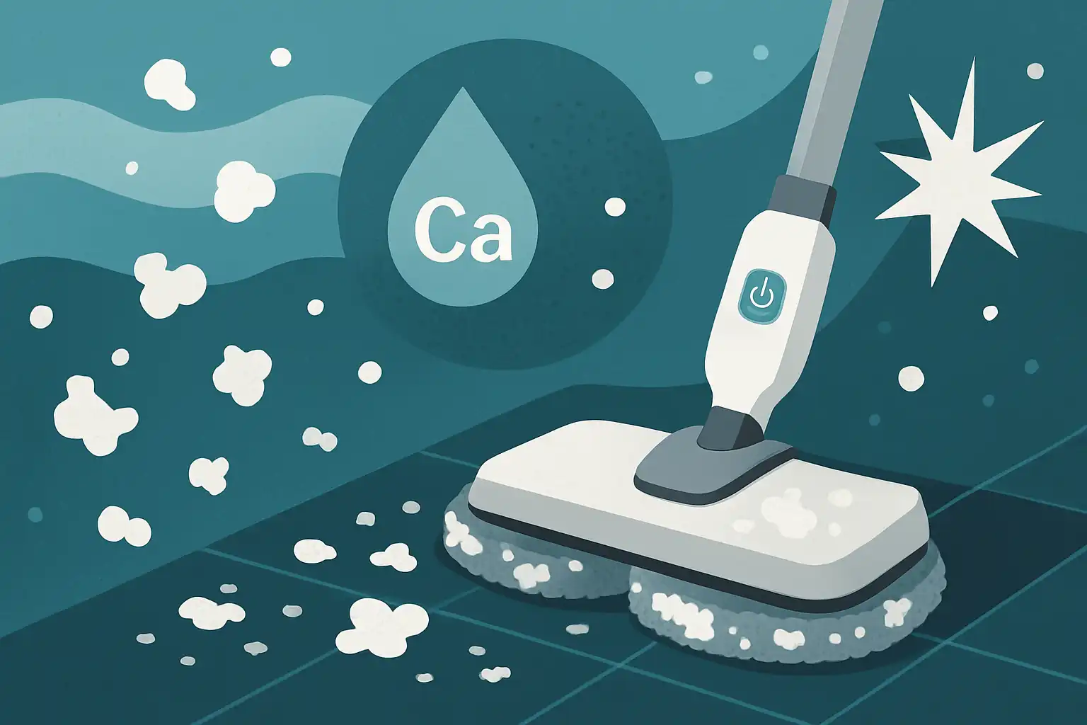 Is hard water de stille vijand van je elektrische dweil? praktische tips om kalkaanslag en schade te voorkomen