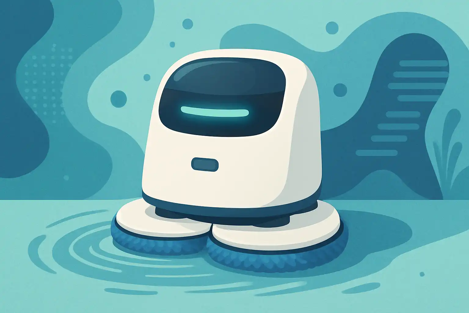 Robots aan de mop: hoe autonome elektrische dweilen je schoonmaakroutine compleet veranderen