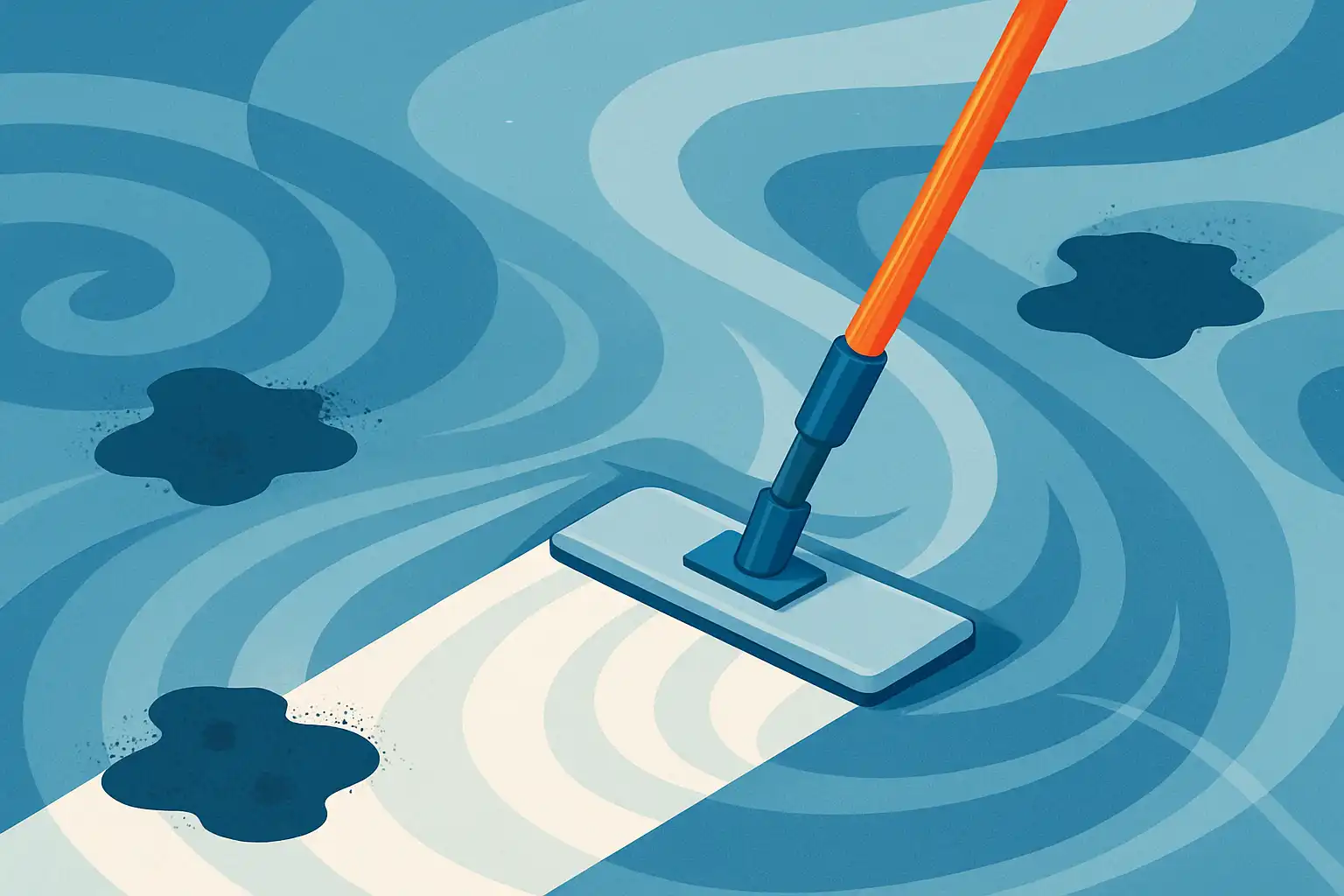 Zo dweil je als een pro: geheime dweilpatronen die vlekken sneller verwijderen en je vloer langer mooi houden