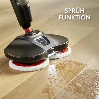 VILEDA® | Looper | Elektrische vloerwisser | Vileda dweil | Vileda mop | Spray mop | Vloerwisser | Vloerreiniger | Draadloos