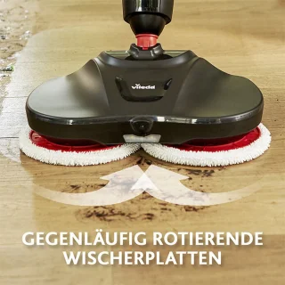 VILEDA® | Looper | Elektrische vloerwisser | Vileda dweil | Vileda mop | Spray mop | Vloerwisser | Vloerreiniger | Draadloos