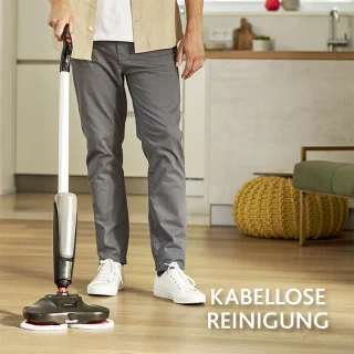 VILEDA® | Looper | Elektrische vloerwisser | Vileda dweil | Vileda mop | Spray mop | Vloerwisser | Vloerreiniger | Draadloos