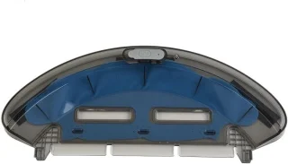 Robotic Vacuum Water Tank Replacement Parts - 2 Pack Microfiber Mop Pads - Explorer Series 20 - Explorer Series 40 - Smart Force Essential Vacuum