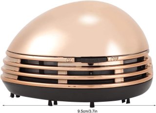 Wat vinden we goed aan de Allecto plus - Mini tafelstofzuiger Dier Vorm - Bureaustofreiniging Thuiskantoor Hulpmiddel