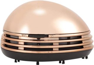 Allecto plus - Mini tafelstofzuiger Dier Vorm - Bureaustofreiniging Thuiskantoor Hulpmiddel review