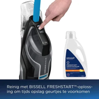 Draadloze 3-in-1 Nat-droogstofzuiger voor Multi-oppervlak Vloerreiniging