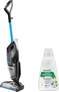Draadloze 3-in-1 Nat-droogstofzuiger voor Multi-oppervlak Vloerreiniging