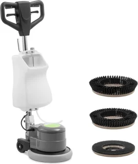 ulsonix - Eenschijfsmachine - 13" - 8 l