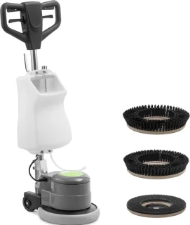 ulsonix - Eenschijfsmachine - 13" - 8 l