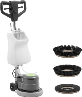 ulsonix - Eenschijfsmachine - 13" - 8 l