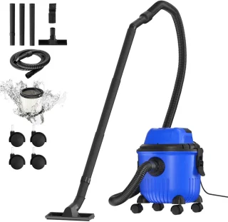 Waterzuiger - Nat droog zuiger - 15L - 4800W