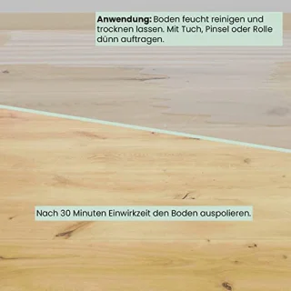 Kleurloze Refresher 1L voor Houten Vloeren