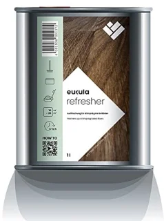 Kleurloze Refresher 1L voor Houten Vloeren