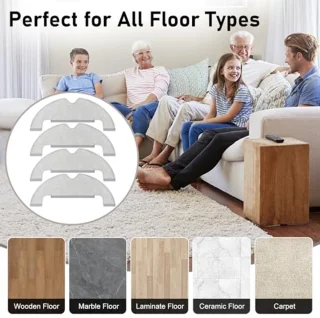 4pcs Mop Cloth Pads for Dreame Bot Z10 Pro L10 Plus Robot Vacuum Cleaner Parts