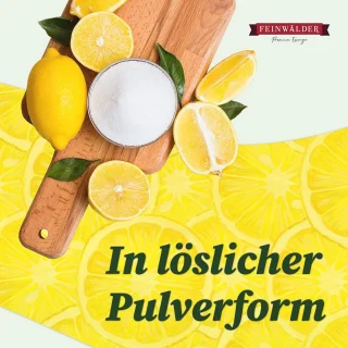 Citroenzuurpoeder 10 kg - Natuurlijke Kalkverwijderaar en Reinigingsmiddel voor Keuken en Huishouden