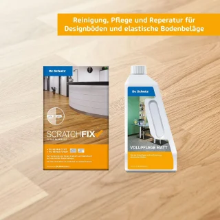 Vloerreiniger voor vinyl en PVC - 5 liter PU-reiniger - Streepvrije, pH-neutrale vloeronderhoudsoplossing