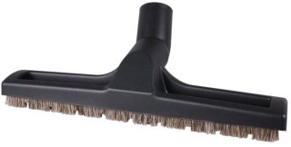 De Stofzuigerborstel voor harde vloeren - geschikt voor parket en laminaat - 1 stuk in één oogopslag