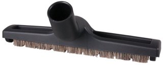 Wat vinden we goed aan de Stofzuigerborstel voor harde vloeren - geschikt voor parket en laminaat - 1 stuk
